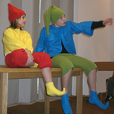 Himpelchen und Pimpelchen